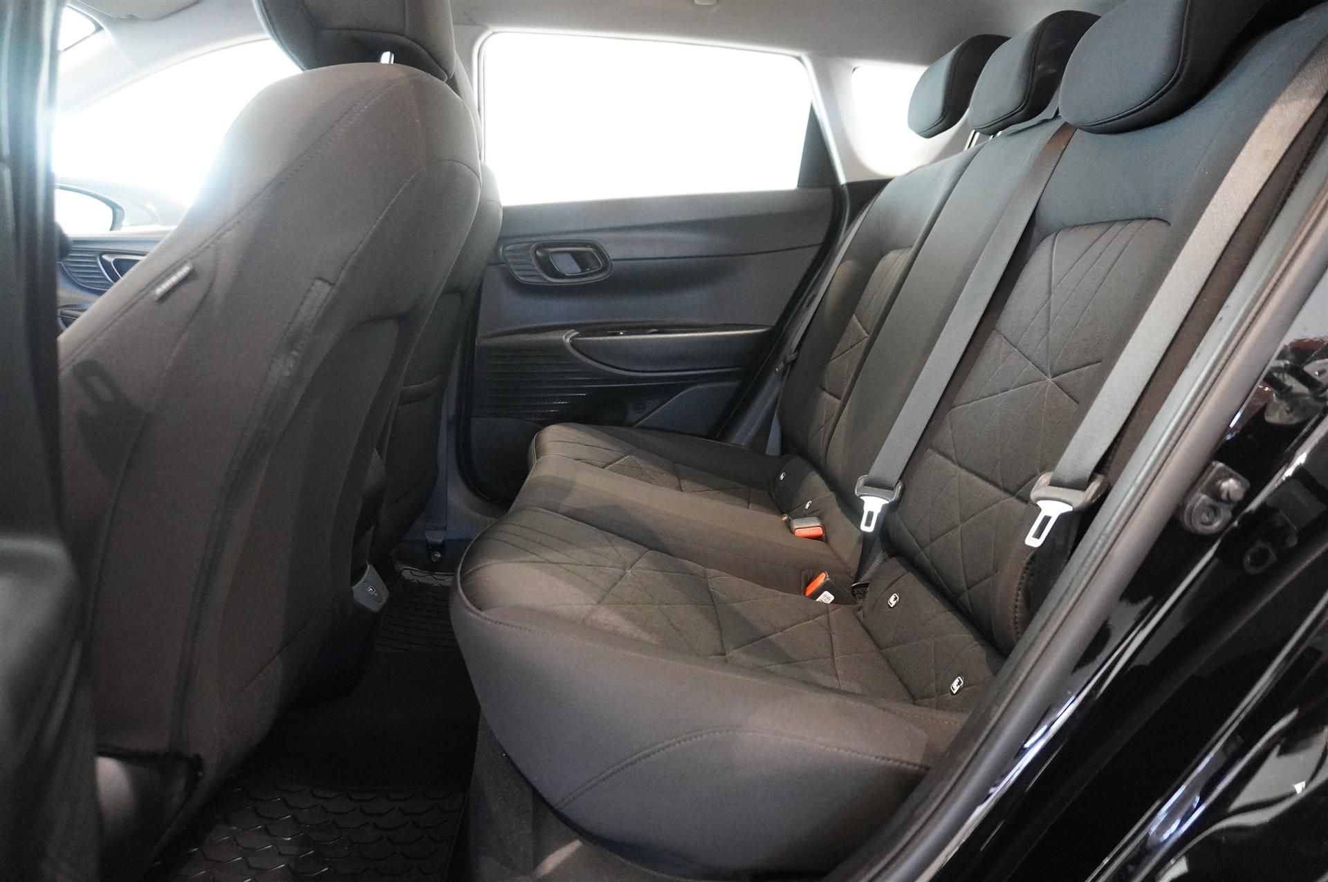 Hyundai Bayon 2023, bild 6/10