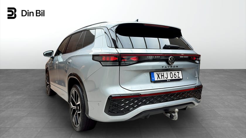 Bild 3 av Volkswagen Tayron eHybrid R-Line 272HK DSG6