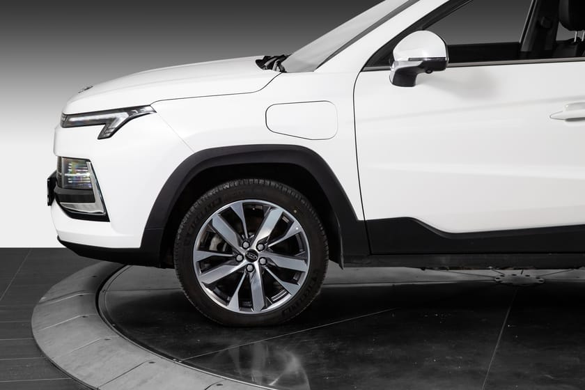 Bilde 4 av JAC e-JS4 Nordic Edition| 433 km WLTP | Panorama | 360° kamera