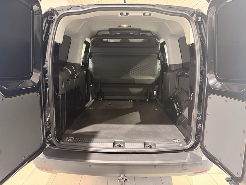 Bild 4 av Volkswagen Caddy Cargo