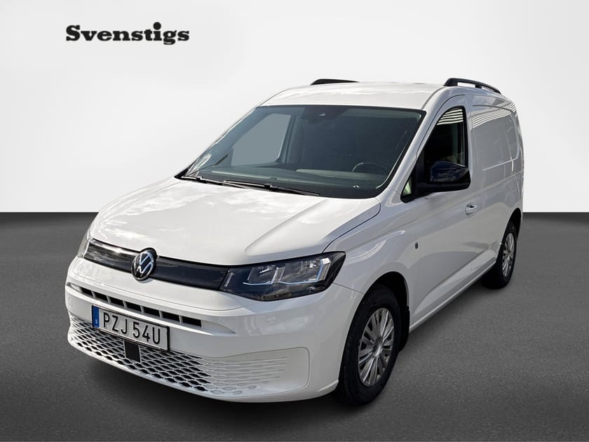 Bild 1 av Volkswagen Caddy Cargo Nedlackad 2.0 TDI Värmare Drag Kamera