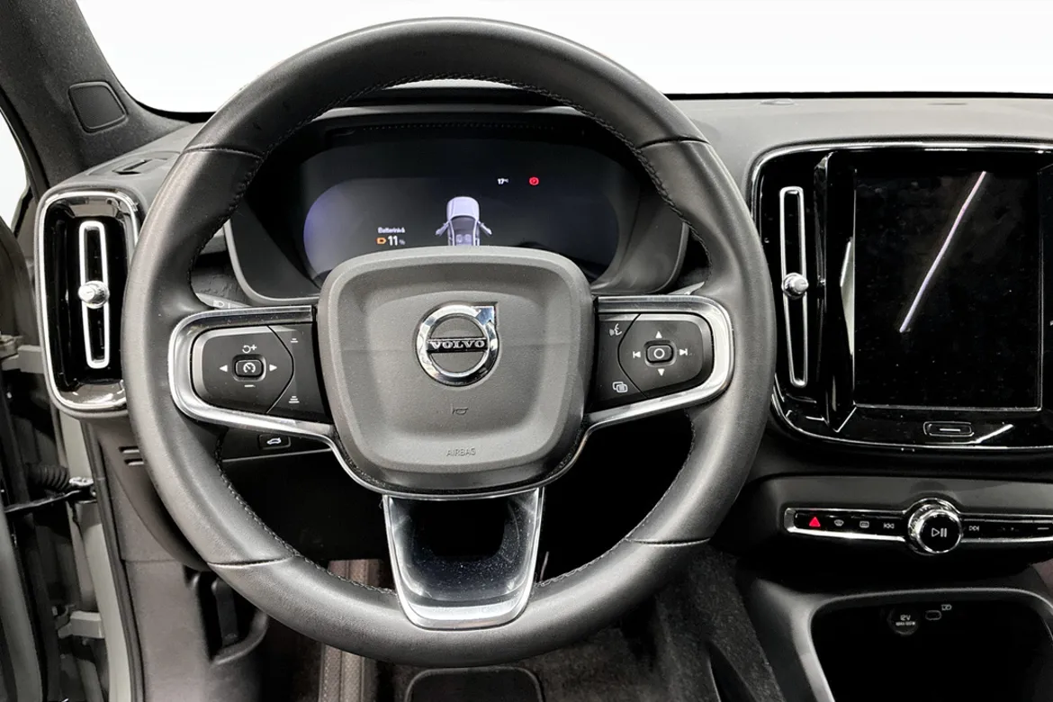 Volvo C40 Recharge Twin