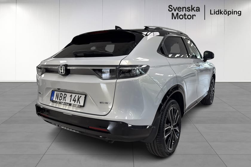 Bild 4 av Honda HR-V e:HEV 1.5 i-MMD e-CVT I Backkamera I GPS