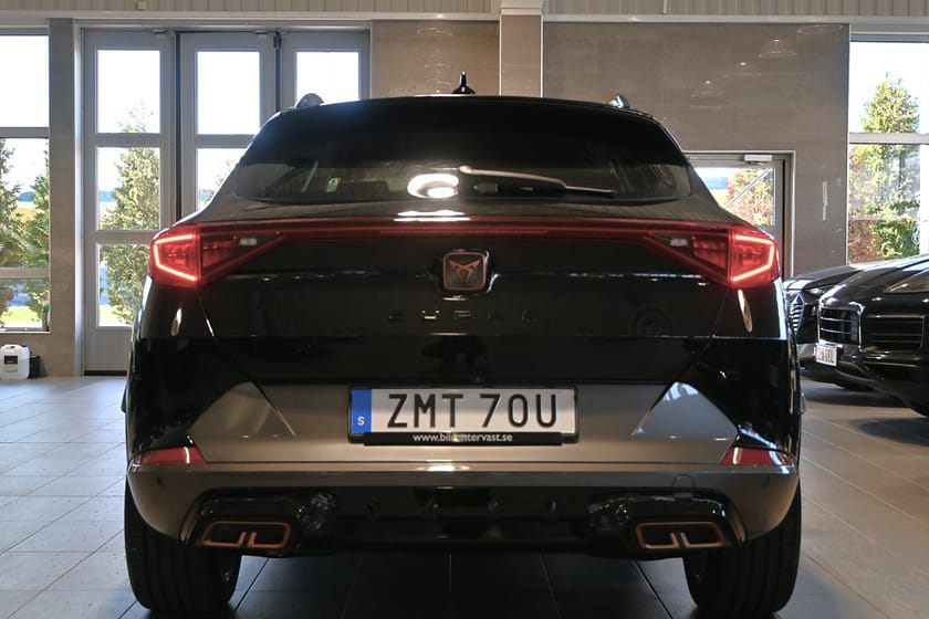 Bild 4 av CUPRA Formentor e-Hybrid