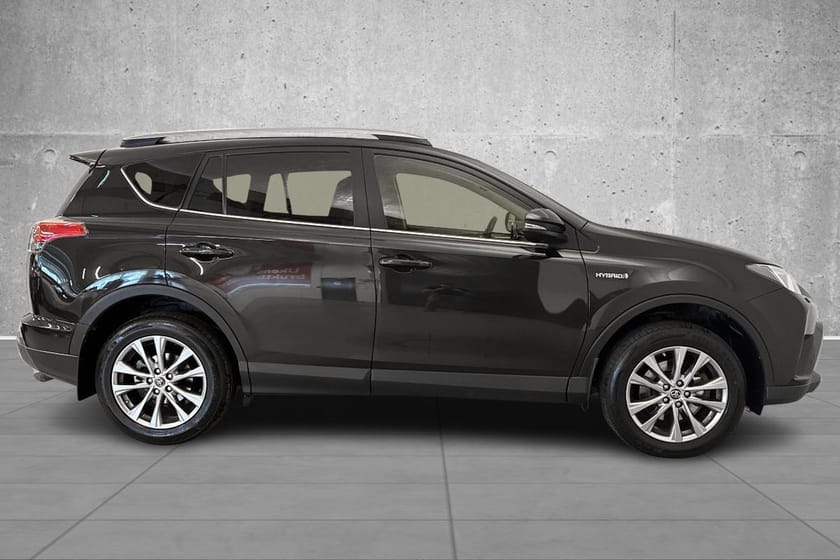 Bilde 5 av Toyota RAV4 Hybrid 2.5 Automatgir 4x4 Executive/ny service/