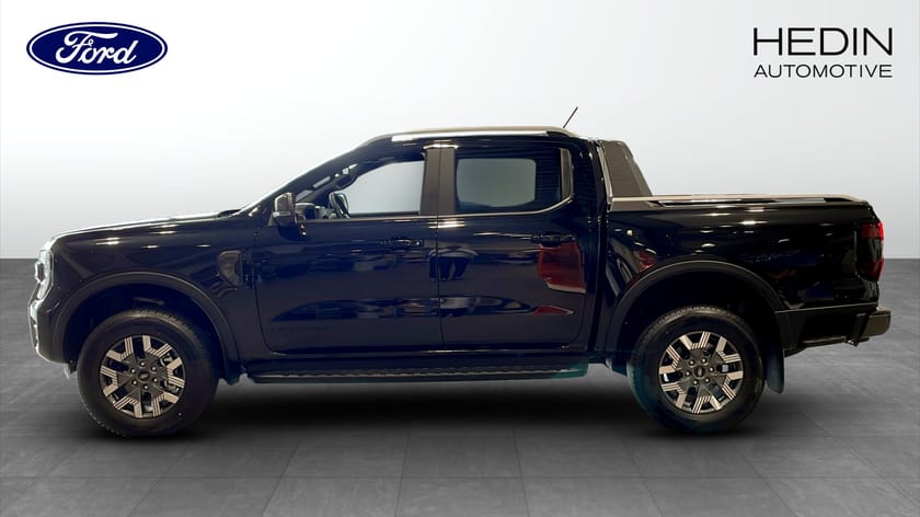 Bild 3 av Ford Ranger PHEV WILDTRAK 280HK | Dragkrok |