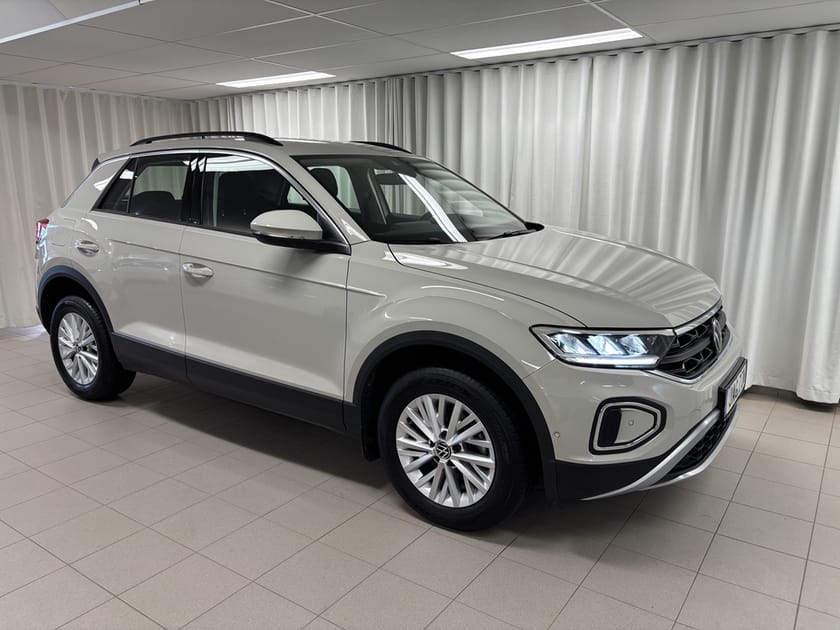 Bild 1 av Volkswagen T-Roc 1.0 TSI 110HK Backkamera