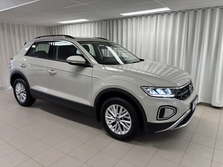 Volkswagen T-Roc 1.0 TSI 110HK Backkamera