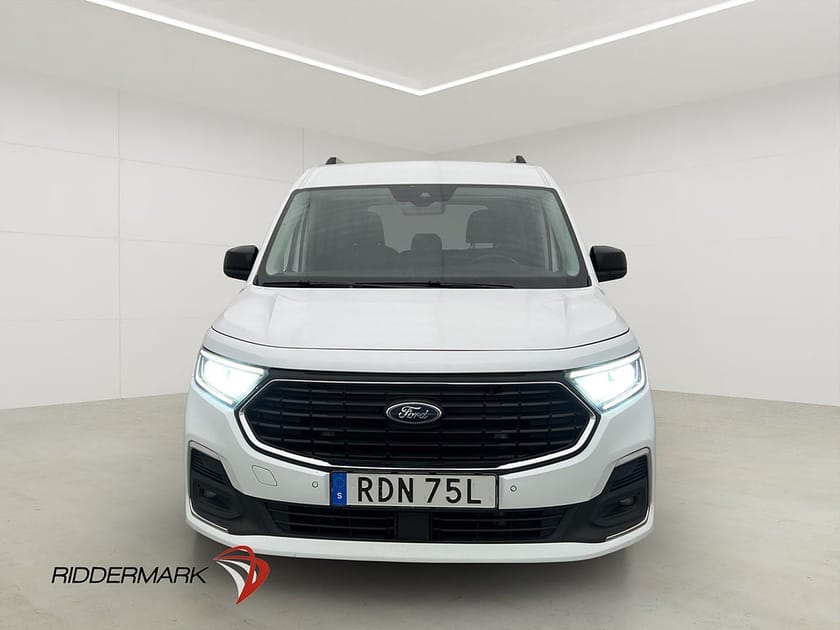 Bild 5 av Ford Tourneo Connect Värmare Drag B-Kam 5-Sits CARPLAY Moms