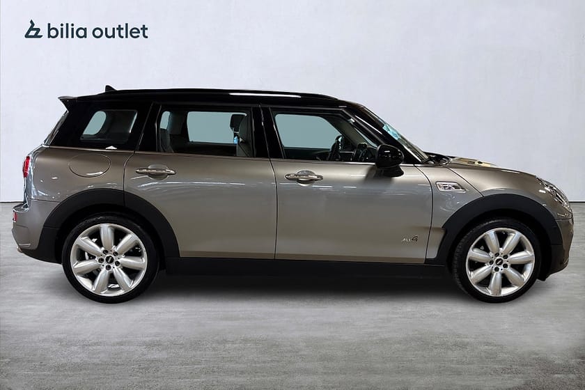 Bild 5 av MINI Cooper SD ALL4 Clubman
