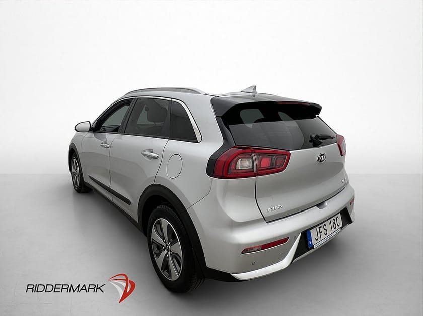 Bild 5 av Kia Niro Hybrid Advance Plus Skinn Kamera CarPlay