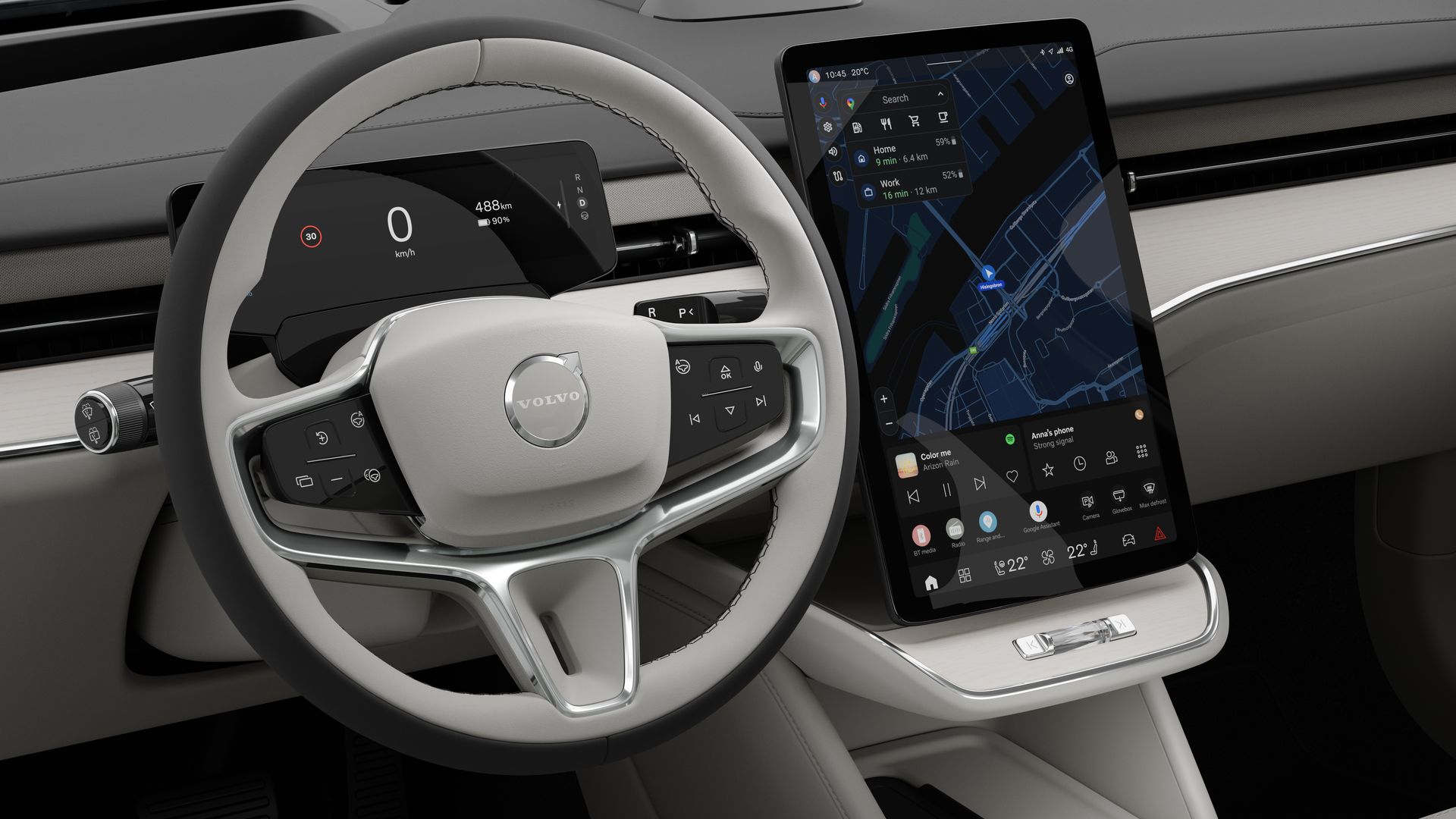 Volvo ES90 2026, bild 5/10