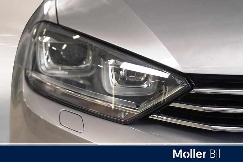 Bilde 3 av Volkswagen Golf Sportsvan 110 tsi dsghigh