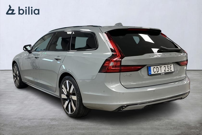 Bild 4 av Volvo V90 Recharge T6 Ultimate Dark Dragkrok H/K HuD