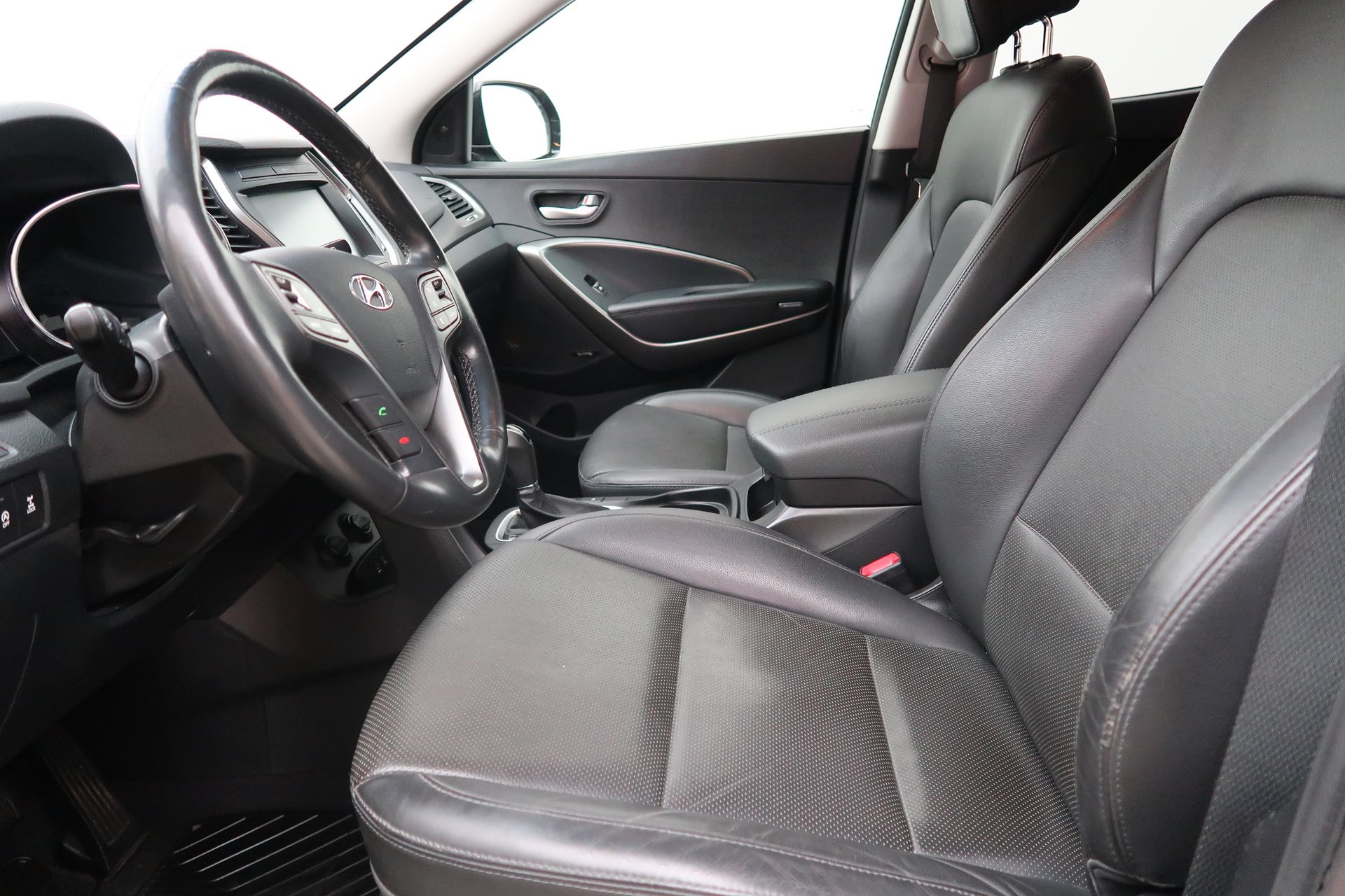Hyundai Santa Fe 2016, bild 4/10