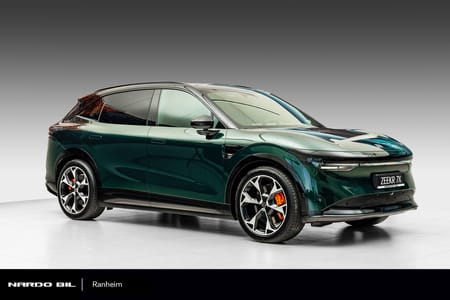 Zeekr 7X Privilege AWD