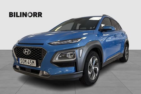 Hyundai Kona Hybrid