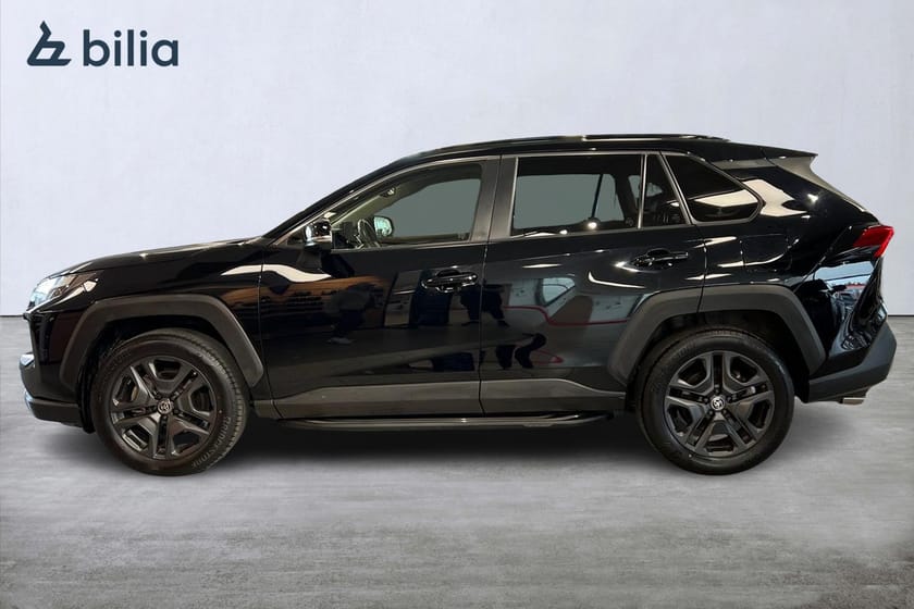 Bild 3 av Toyota RAV4 Hybrid AWD-i 2,5 Adventure Dragkork Navi Värmare