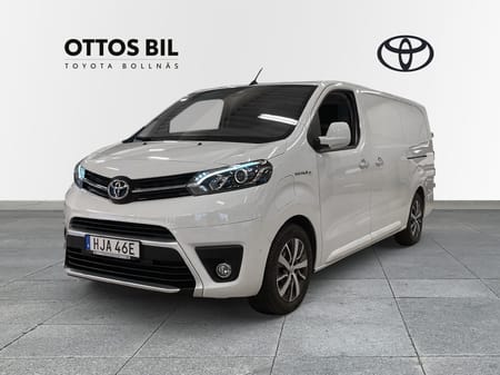 Toyota Proace Electric