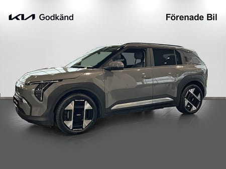 Kia EV3 Long Range PLUS | GODKÄND