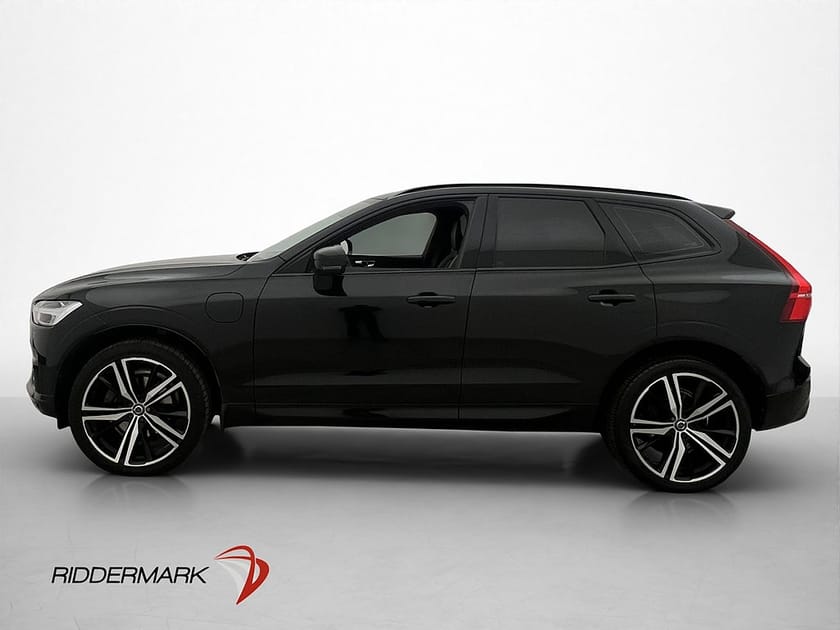 Bild 4 av Volvo XC60 T8 AWD R-Design Pano H/K Skinn Drag BLIS 392hk