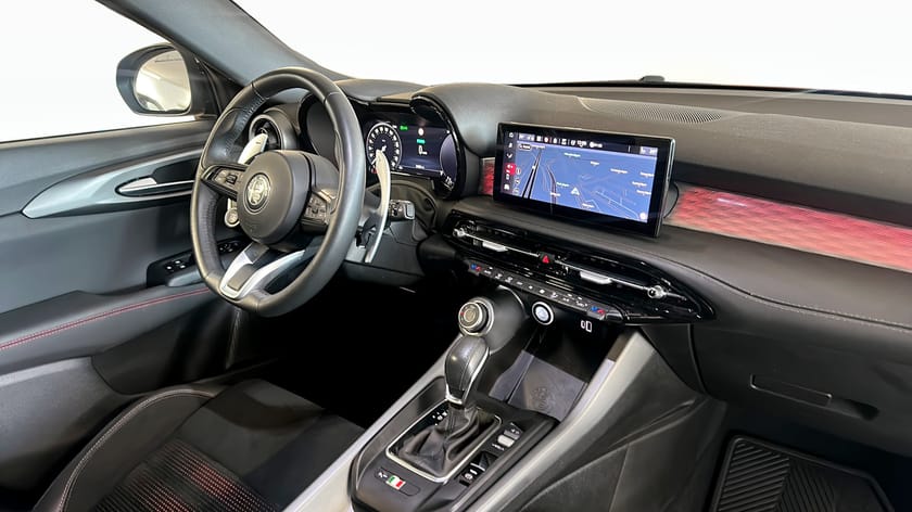 Bild 4 av Alfa Romeo Tonale Hybrid EDIZIONE SPECIALE TURBO 160H *HE*