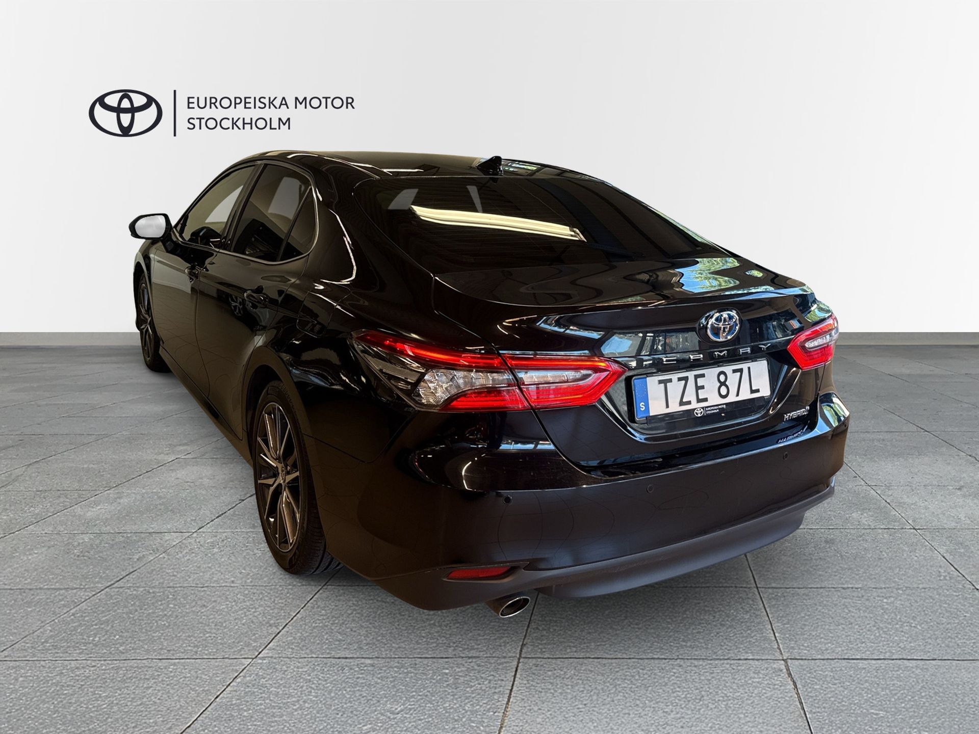 Toyota Camry 218HK EXECUTIVE PREMIUM JBL 2021, kuva 3/10