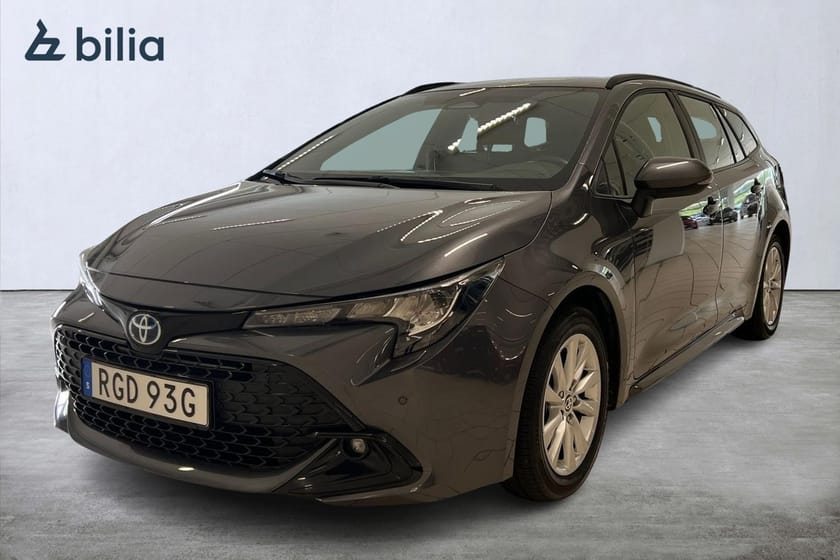 Bild 1 av Toyota Corolla Touring Sports Hybrid 1,8 TS Active Plus
