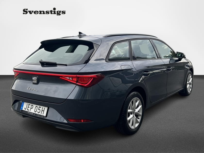 Bild 5 av SEAT Leon Sportstourer