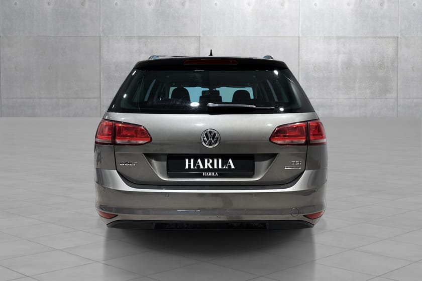 Bilde 5 av Volkswagen Golf Stasjonsvogn 