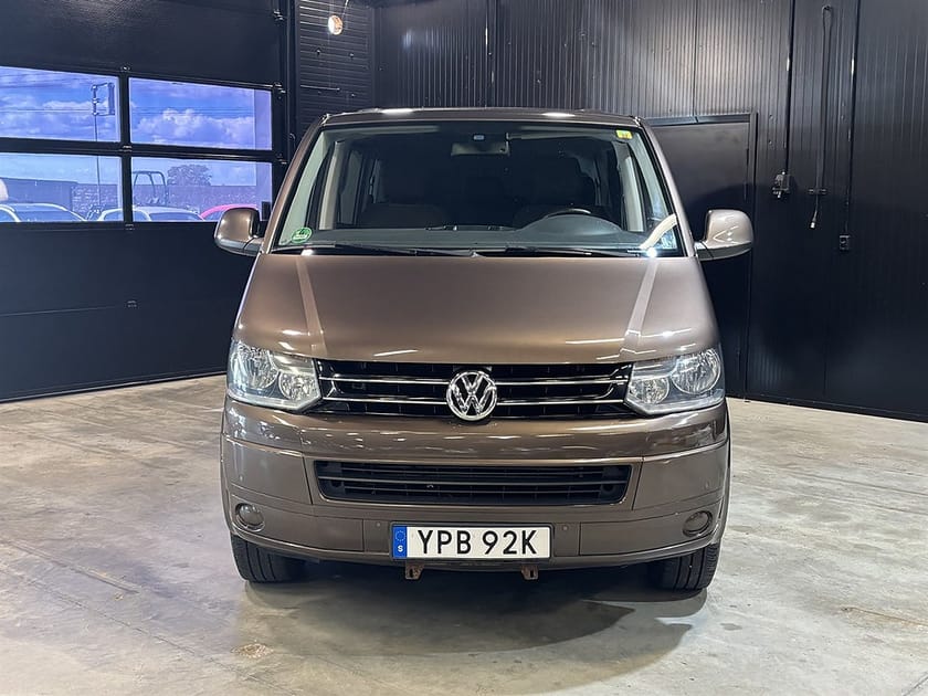 Bild 2 av Volkswagen Caravelle
