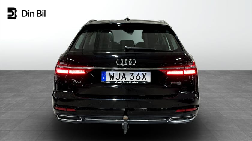 Bild 5 av Audi A6 Avant 40 TDI quattro 204HK S-tronic Proline Sport