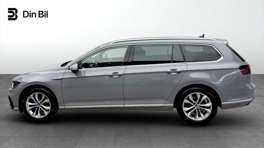 Bild 2 av Volkswagen Passat Sportscombi GTE