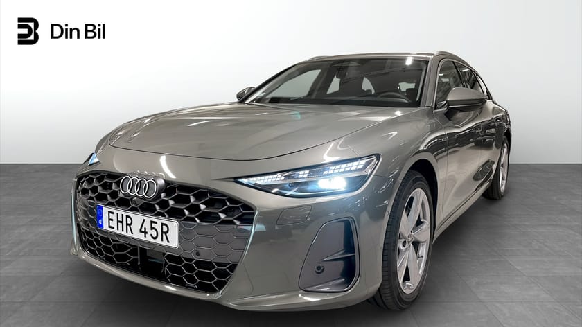 Bild 1 av Audi A6 Avant e-hybrid quattro