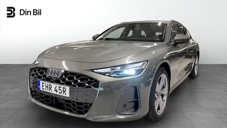 Audi A6 Avant e-hybrid quattro