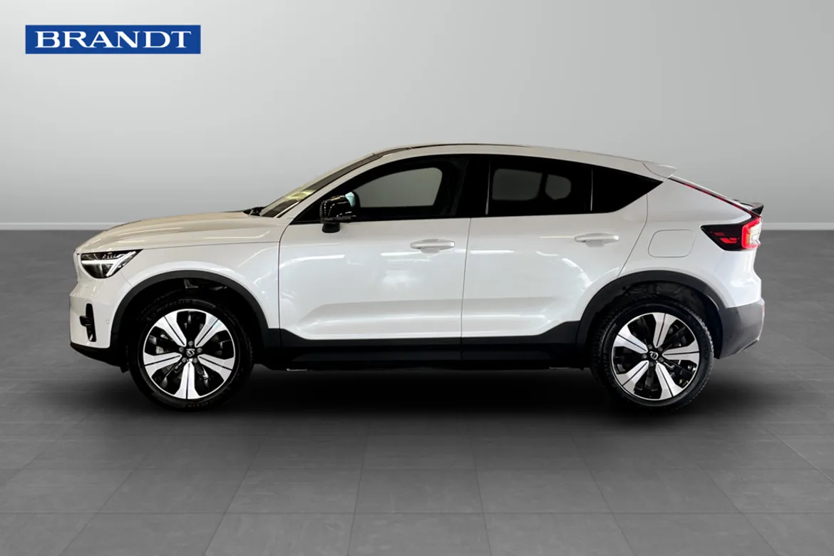 Volvo C40 Recharge Twin