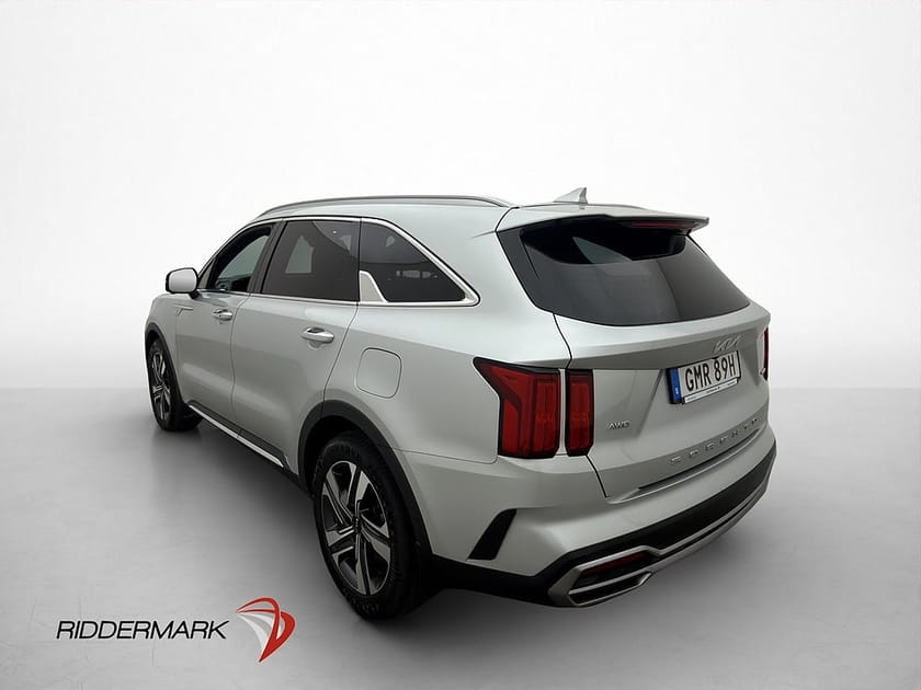 Bild 5 av Kia Sorento PHEV 265hk Advance+ 7-sits Pano HuD BOSE 360°