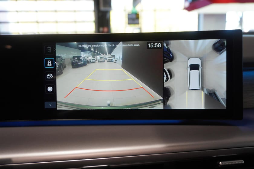 Bild 4 av Hyundai Ioniq 9 Long Range AWD 110,3kWh, 313hk 7 Sits Leasebar