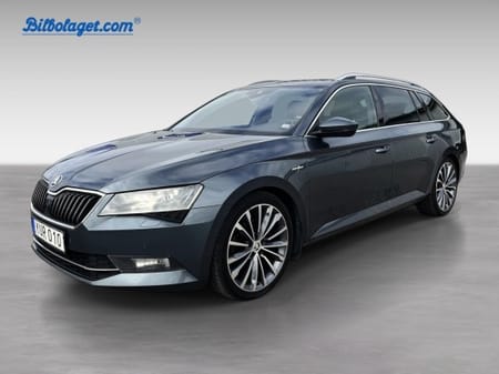 Škoda Superb Kombi