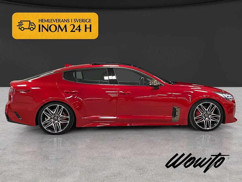 Bild 3 av Kia Stinger GT