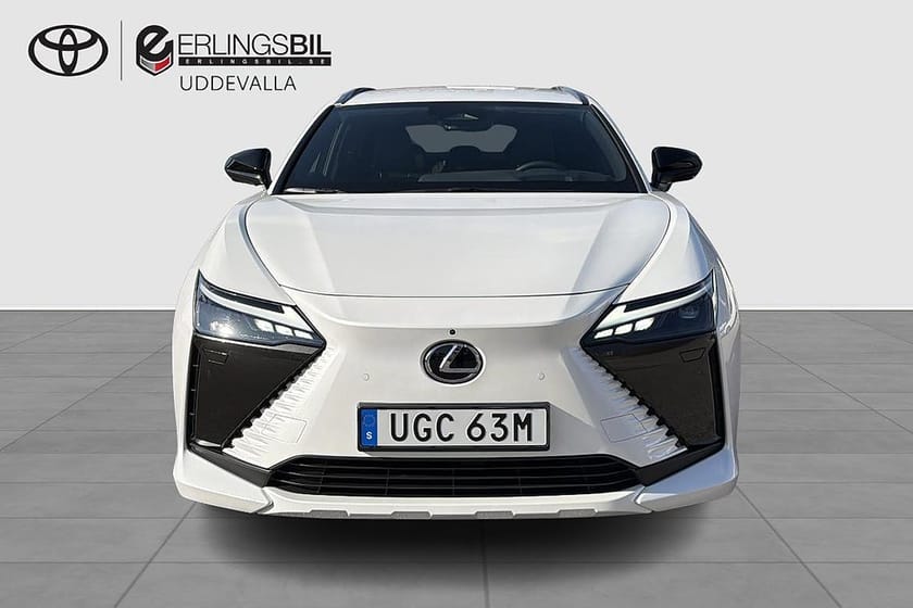 Bild 5 av Lexus RZ 300e