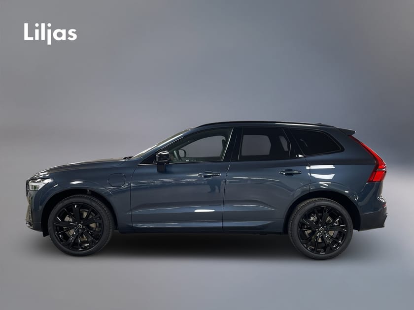 Bild 2 av Volvo XC60 T6 Plus Black Nordic Edition