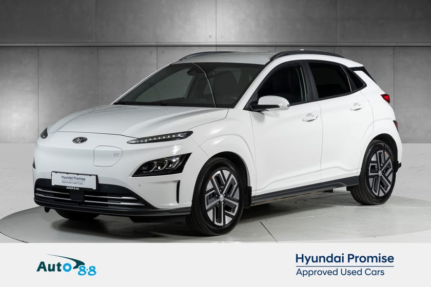 Bilde 1 av Hyundai Kona Electric 64 kWh