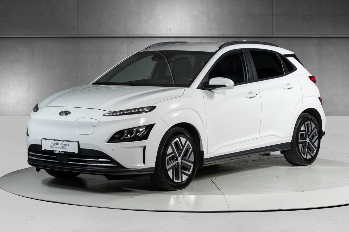 Hyundai Kona Electric 64 kWh 2023
