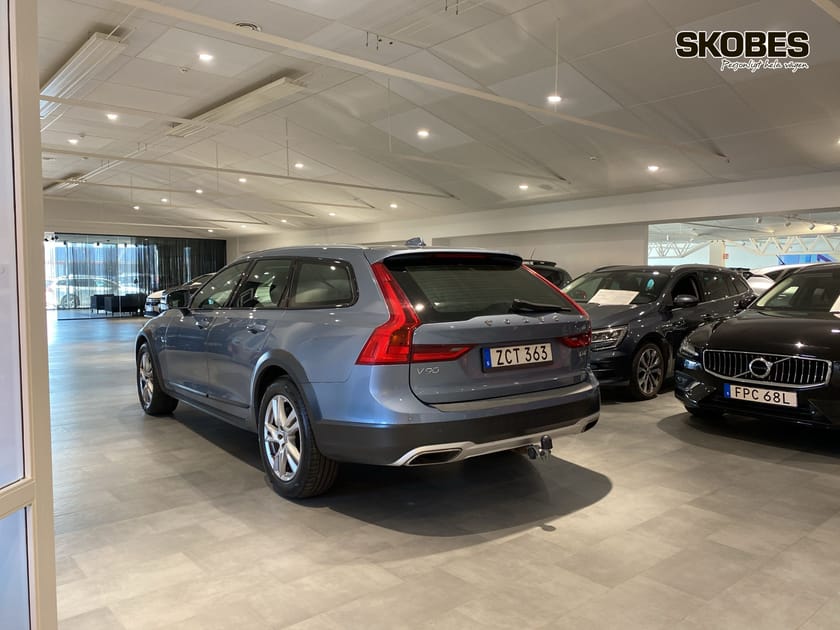 Bild 4 av Volvo V90 Cross Country D4 AWD Business Adv