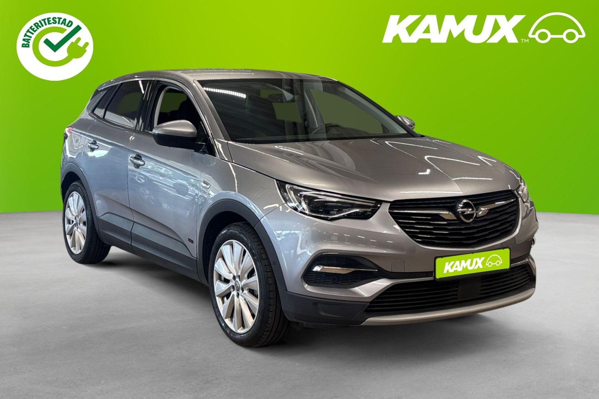 Opel Grandland