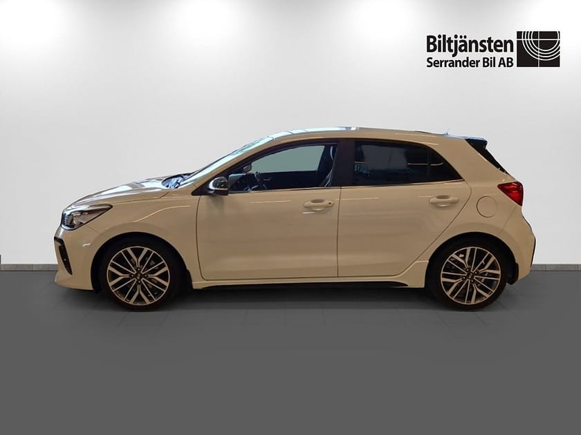 Bild 4 av Kia Rio 1.0 T-GDI 48V DCT GT-Line Euro 6