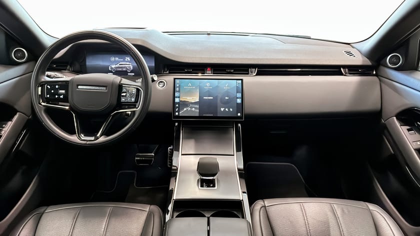 Bild 4 av Land Rover Range Rover Evoque P300e AWD Dynamic HSE/Drag/Pano(öppningsbart)/MOMS