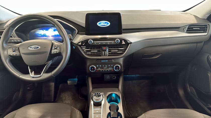Bild 4 av Ford Kuga Plug-In Hybrid TITANIUM 225HK