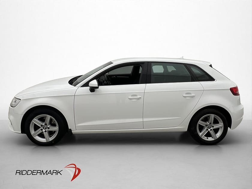 Bild 4 av Audi A3 Sportback SB 1.5 TFSI 150hk Proline Bluetooth Farthållare